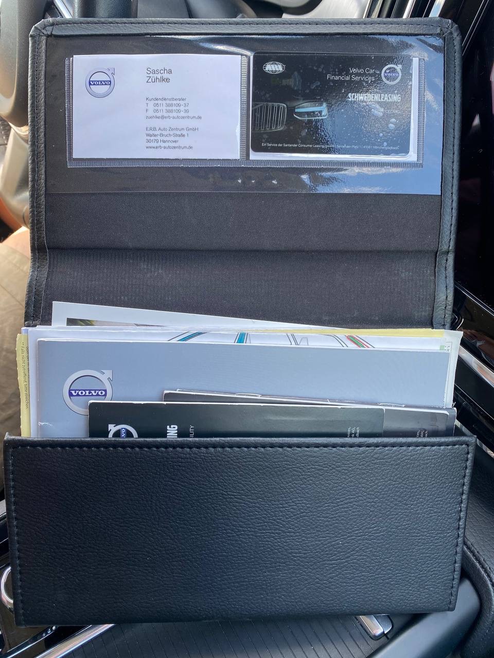 Volvo V90 - фото 21