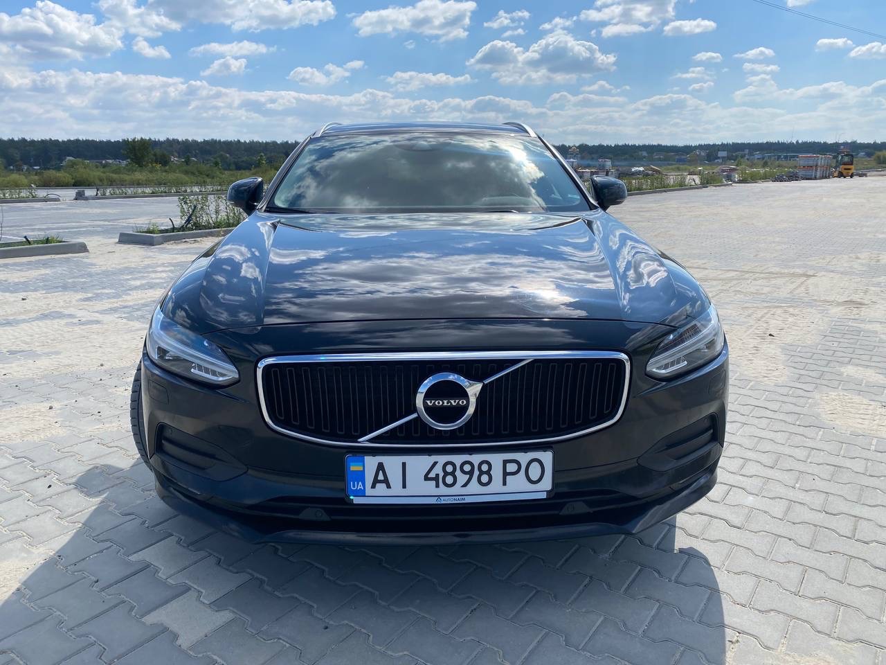 Volvo V90 - фото 5