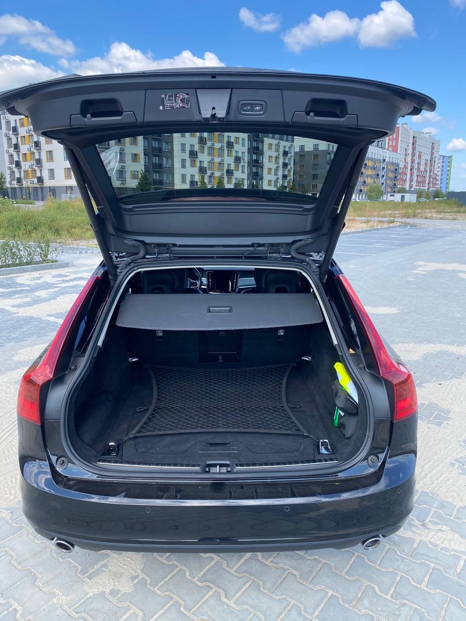 Volvo V90 - фото 8