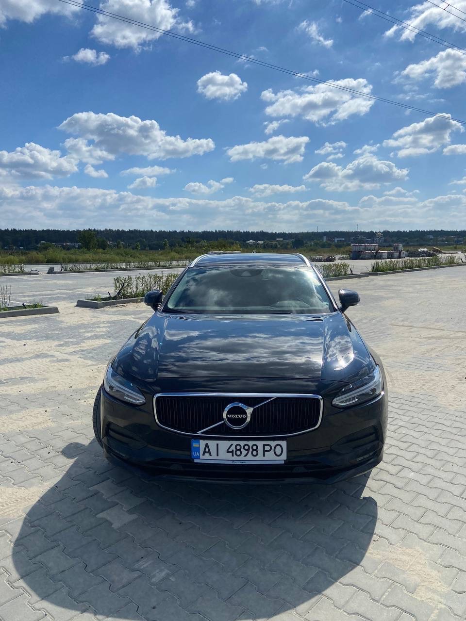 Volvo V90 - фото 3