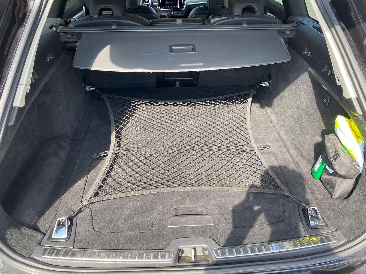 Volvo V90 - фото 18