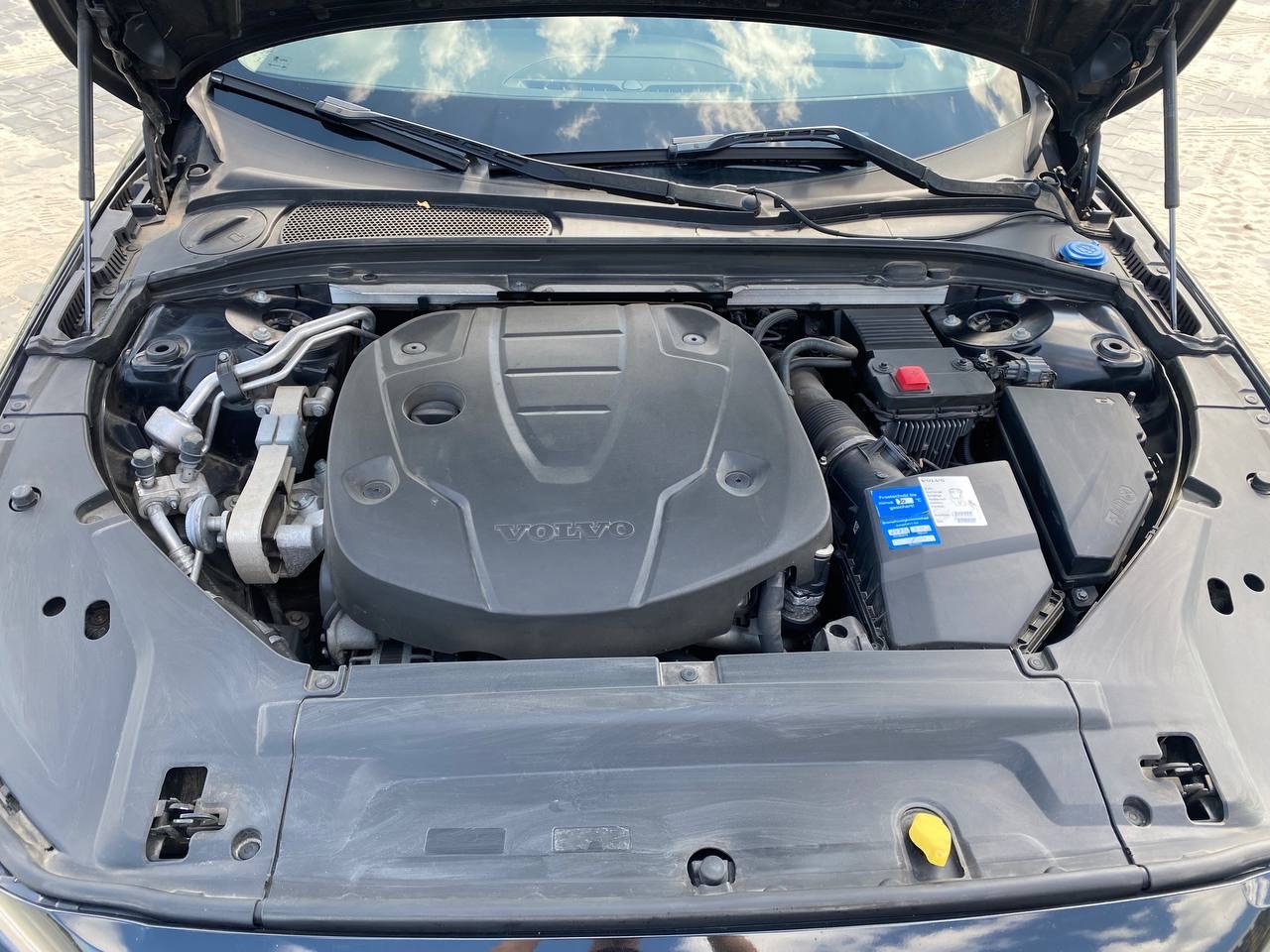 Volvo V90 - фото 22