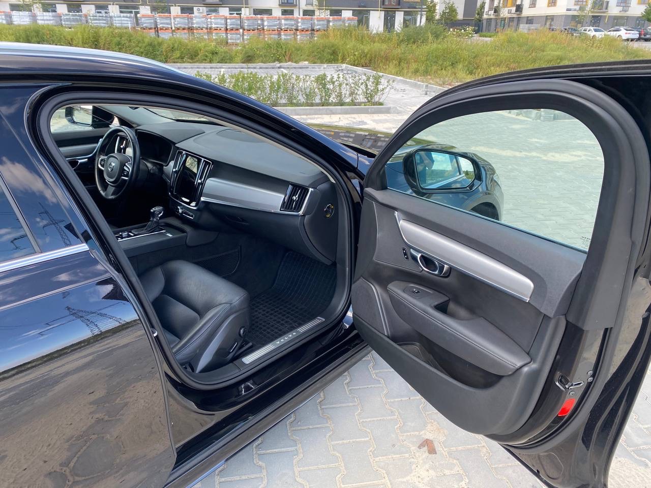 Volvo V90 - фото 10