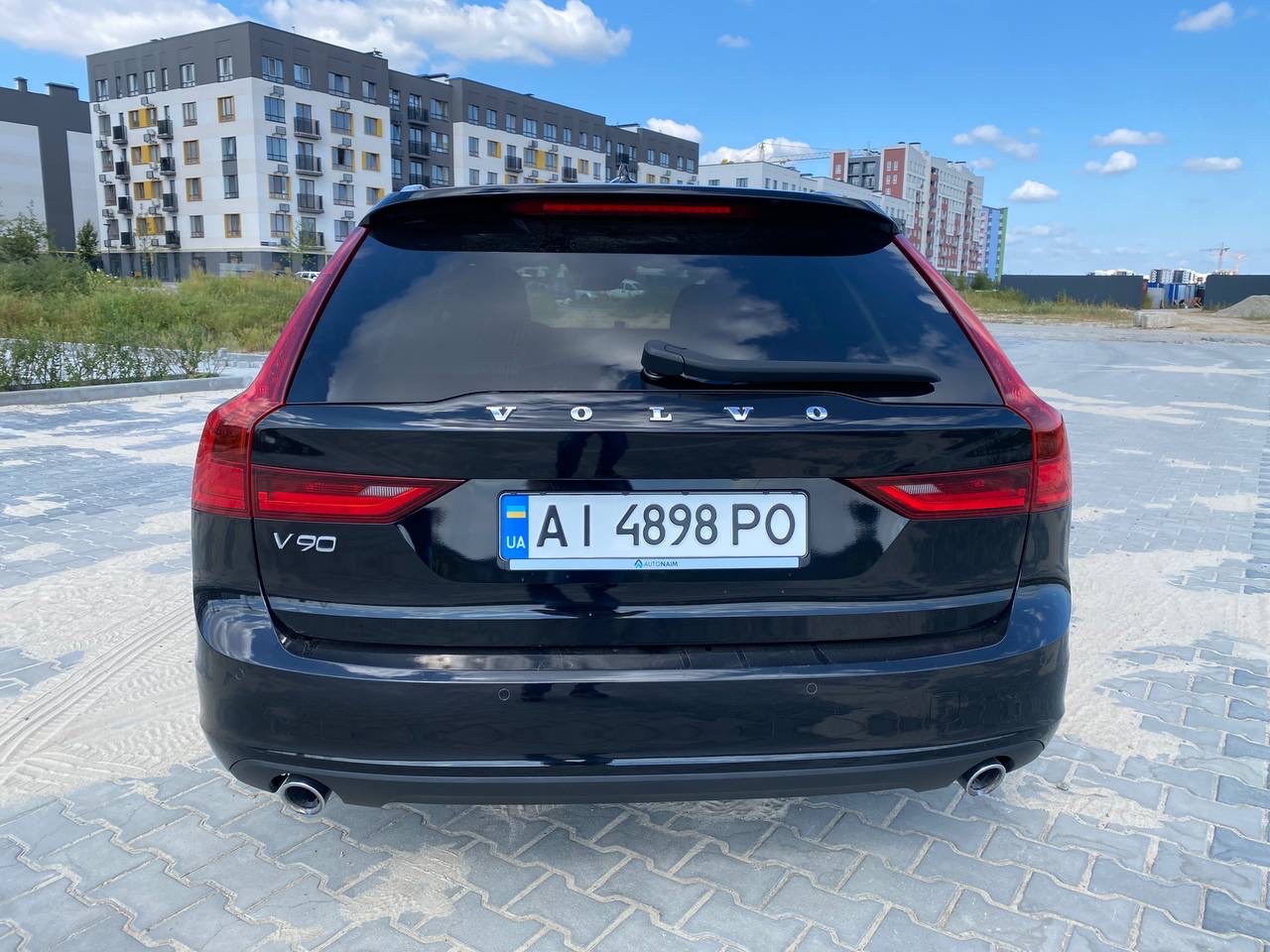 Volvo V90 - фото 7