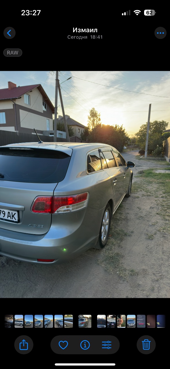 Toyota Avensis - фото 5