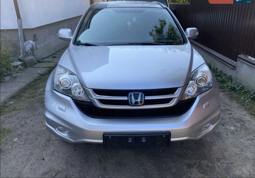 Honda CR-V - фото 5