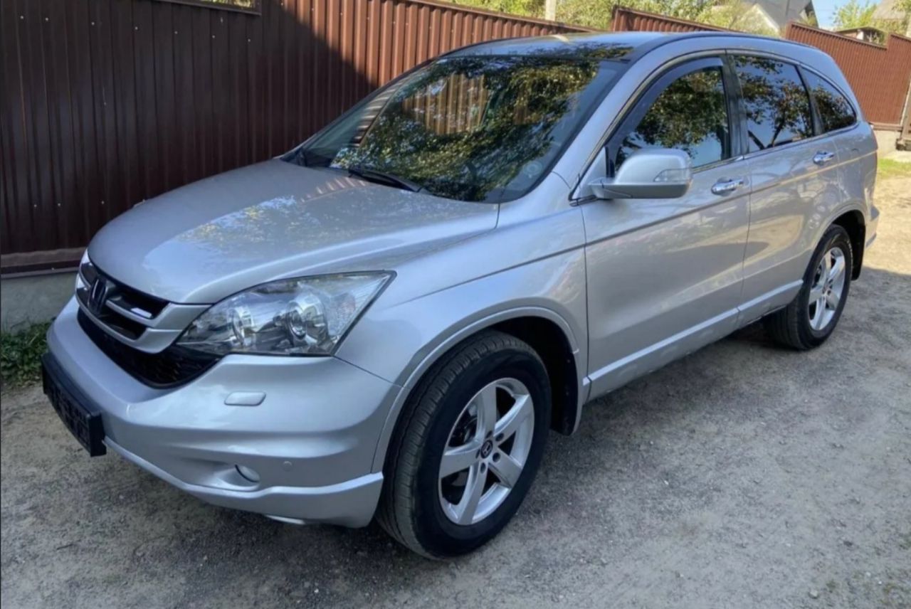 Honda CR-V - фото 2