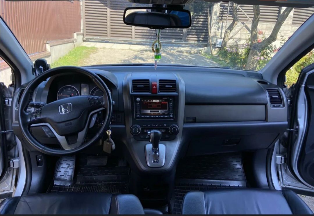 Honda CR-V - фото 3