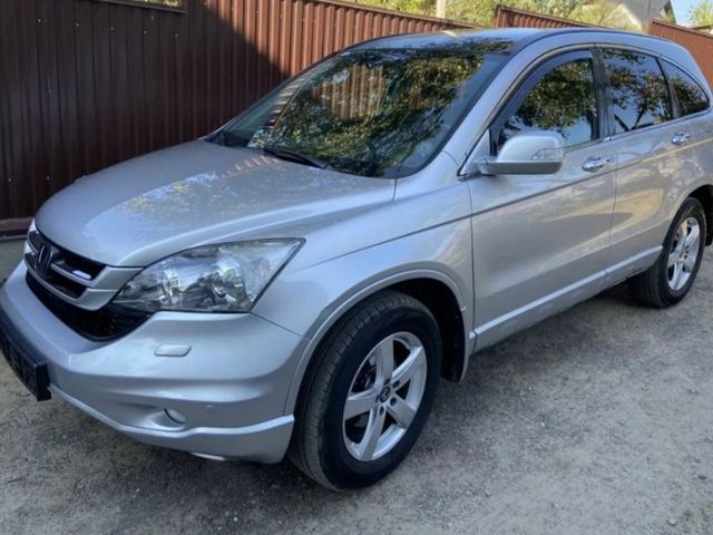 Honda CR-V - зображення 2