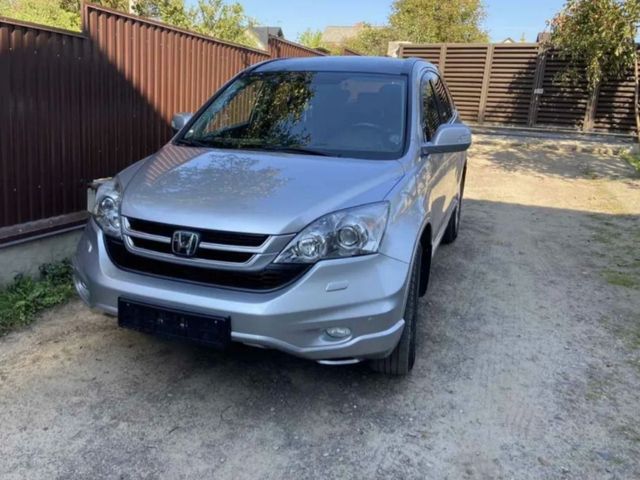 Honda CR-V - зображення 1