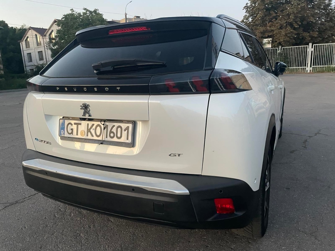 Peugeot 2008 - фото 6