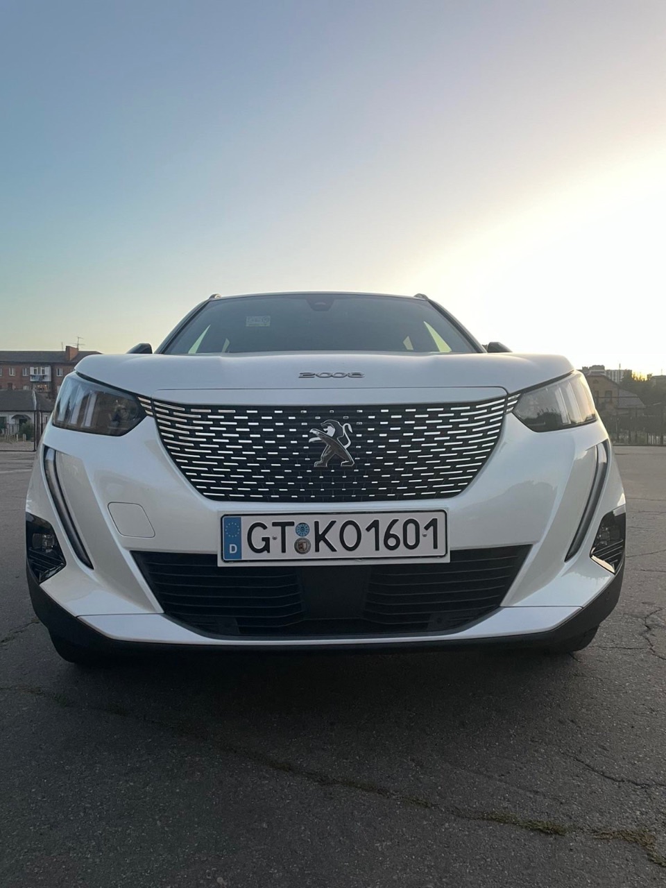 Peugeot 2008 - фото 3