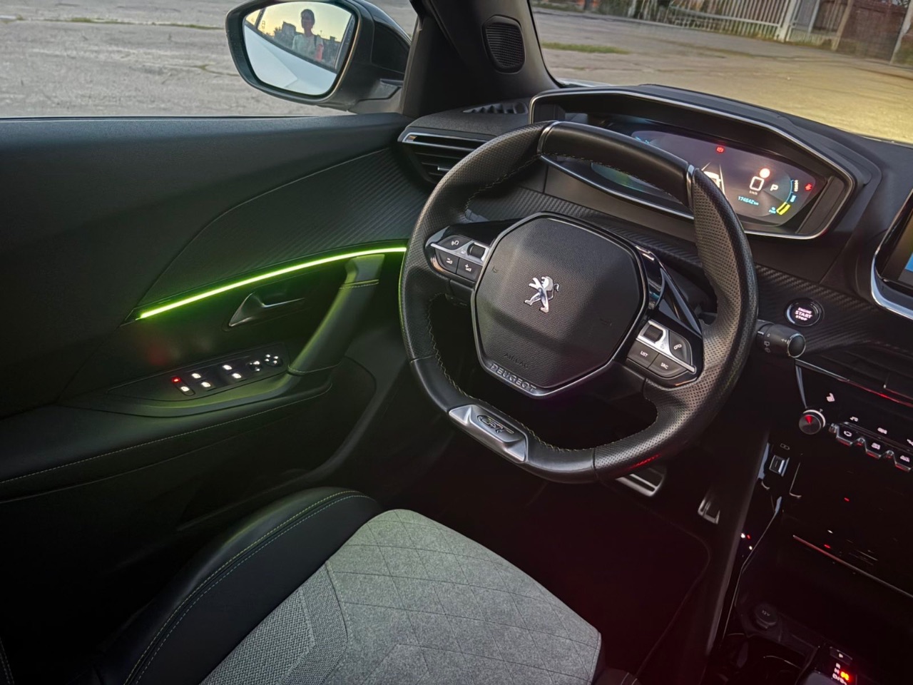 Peugeot 2008 - фото 36