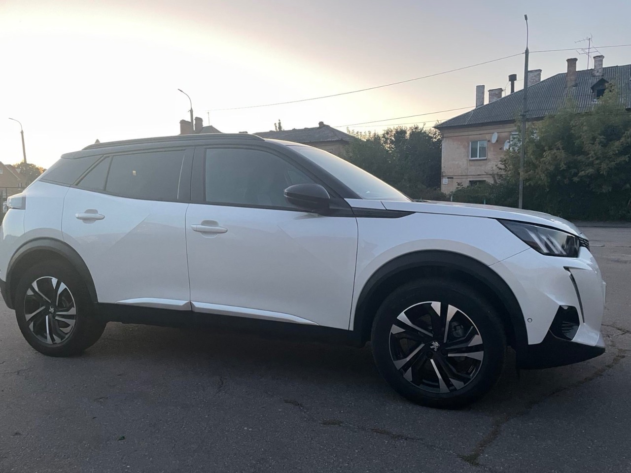 Peugeot 2008 - фото 19