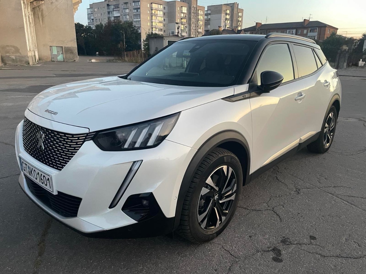 Peugeot 2008 - фото 17