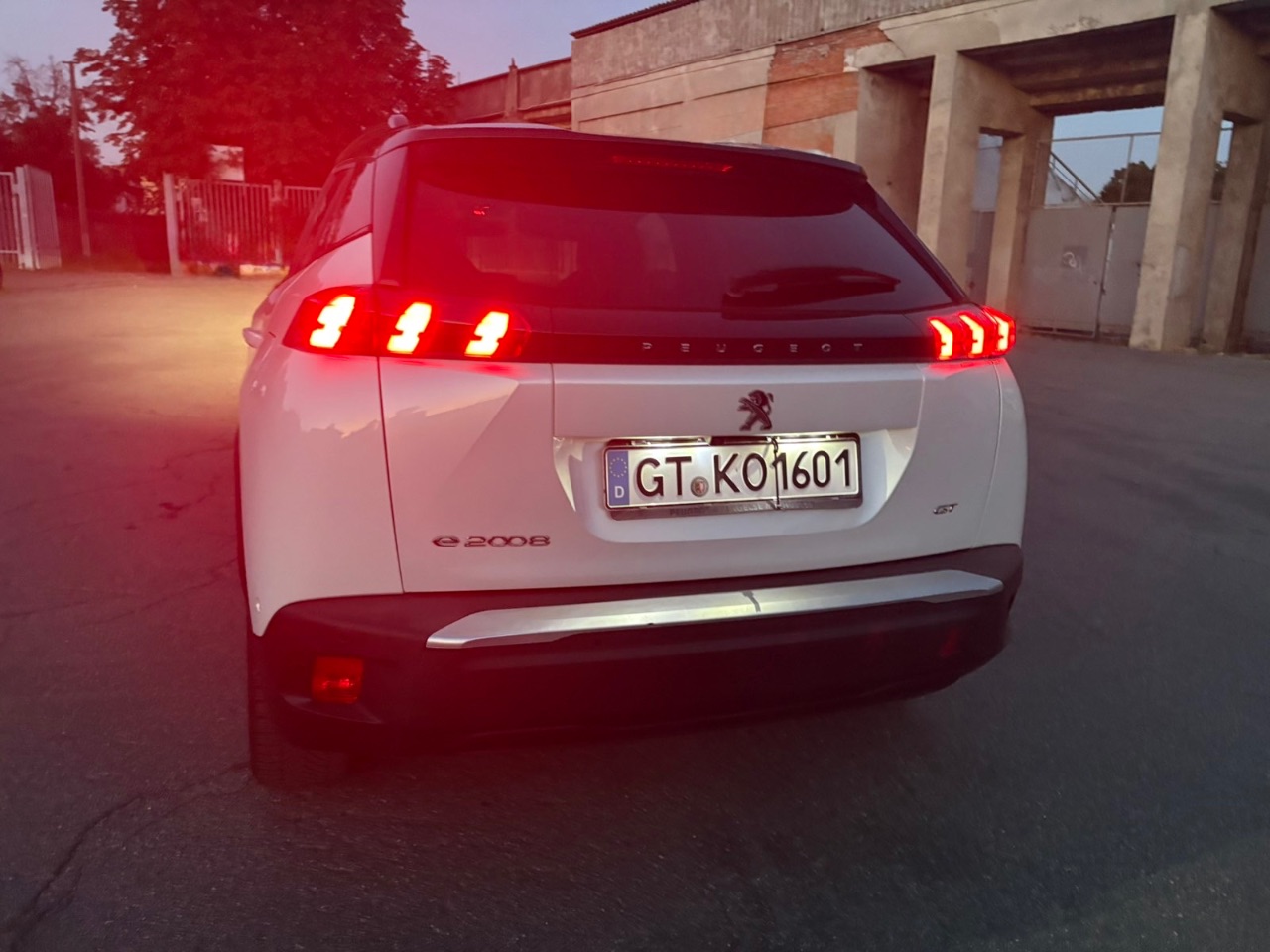 Peugeot 2008 - фото 21