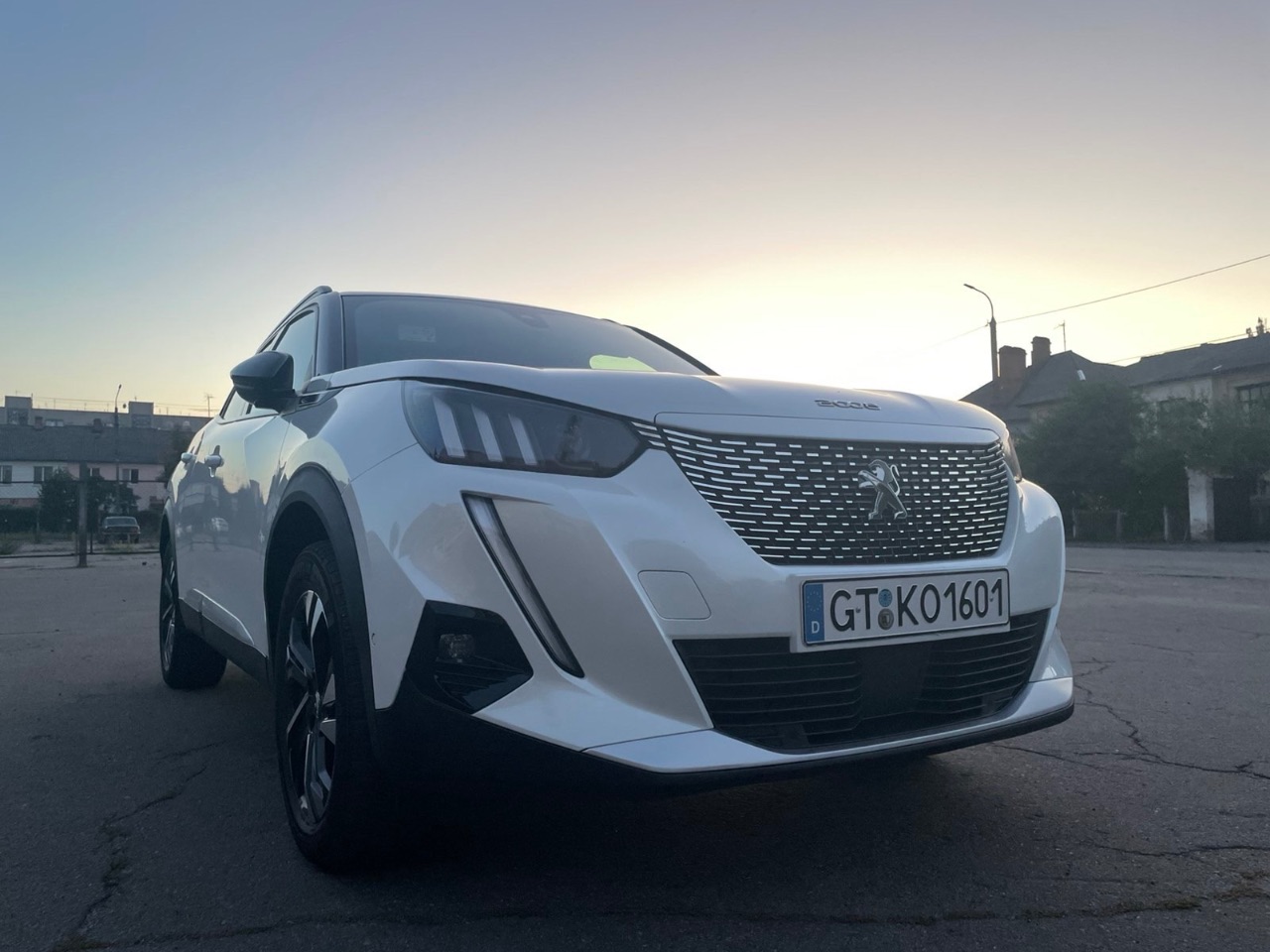 Peugeot 2008 - фото 14