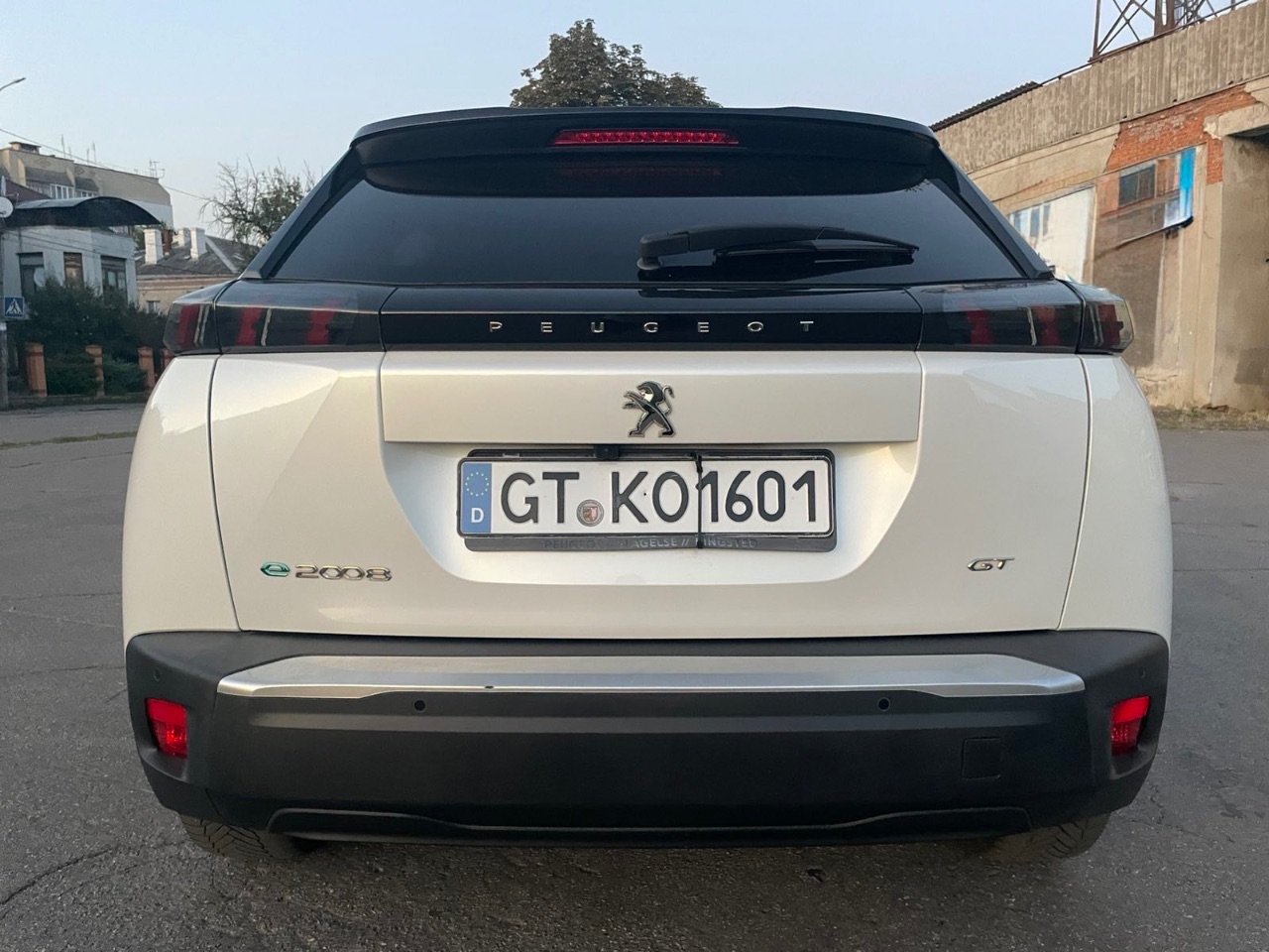 Peugeot 2008 - фото 7