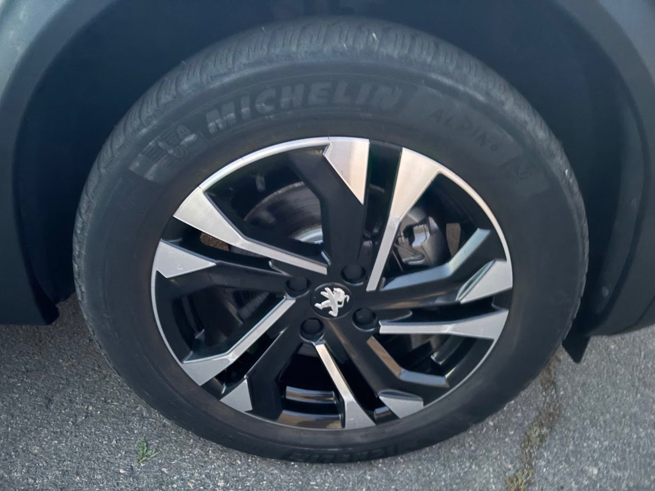 Peugeot 2008 - фото 26