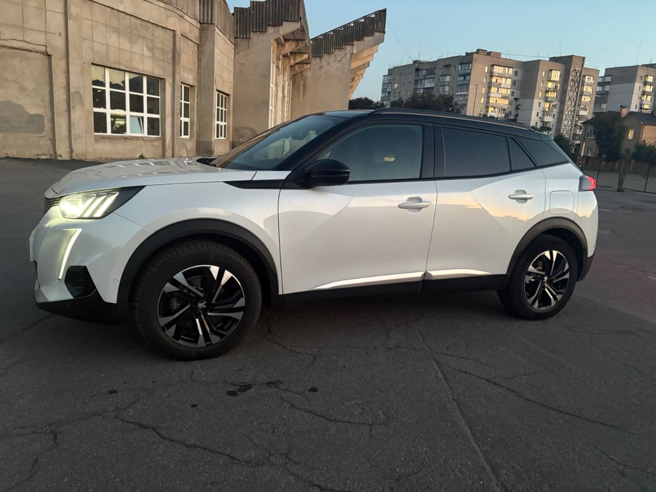 Peugeot 2008 - фото 24