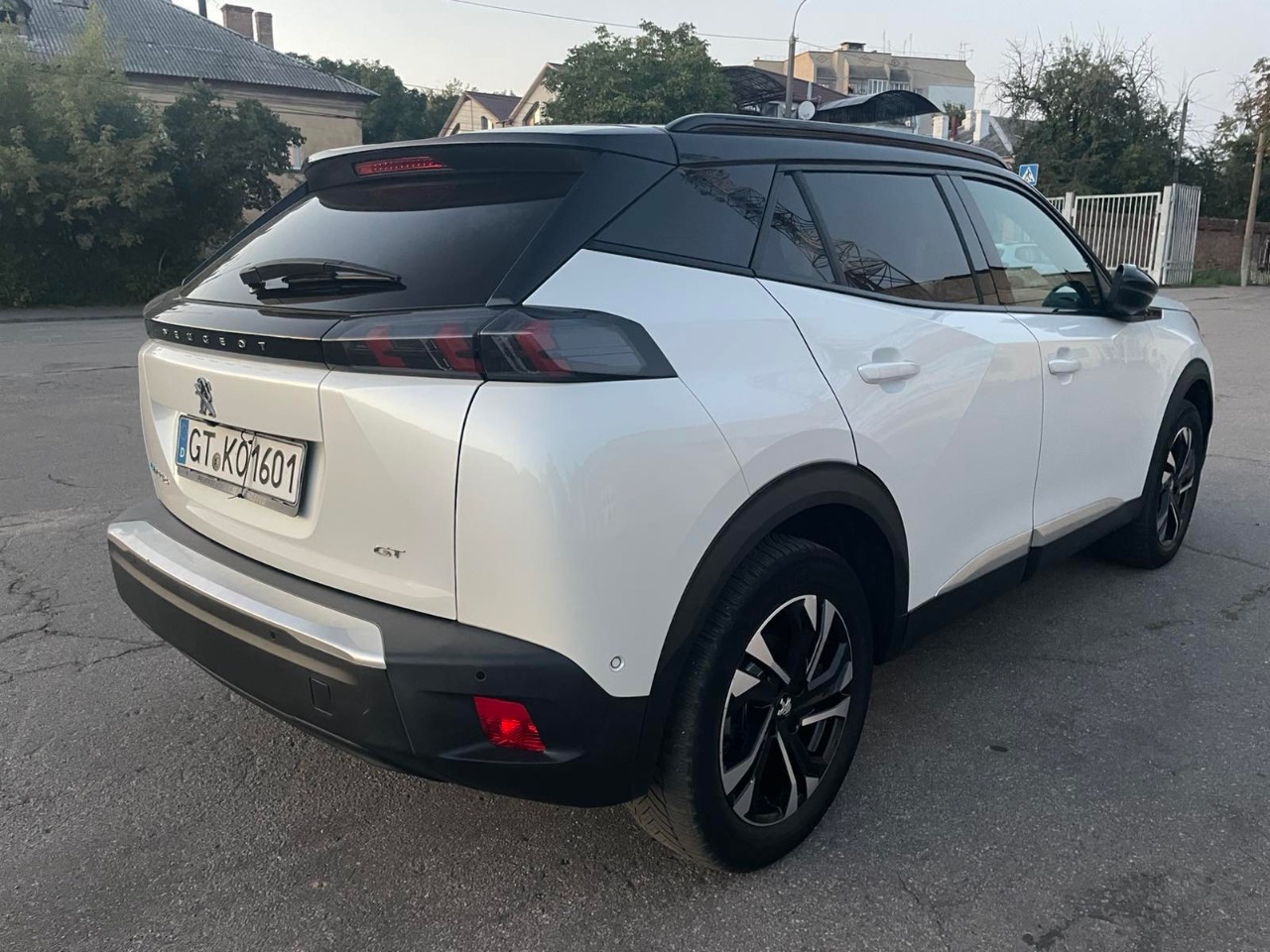 Peugeot 2008 - фото 4