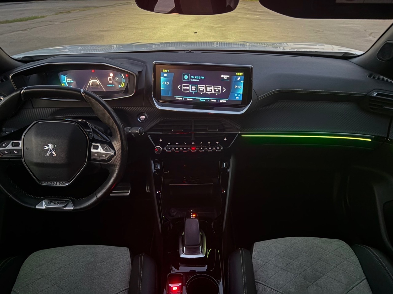 Peugeot 2008 - фото 38