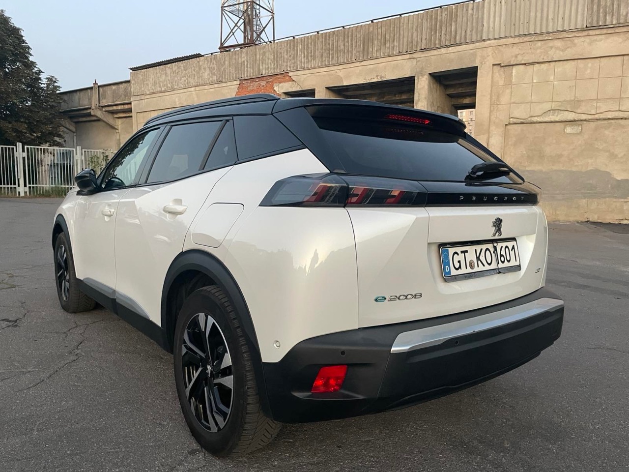 Peugeot 2008 - фото 8