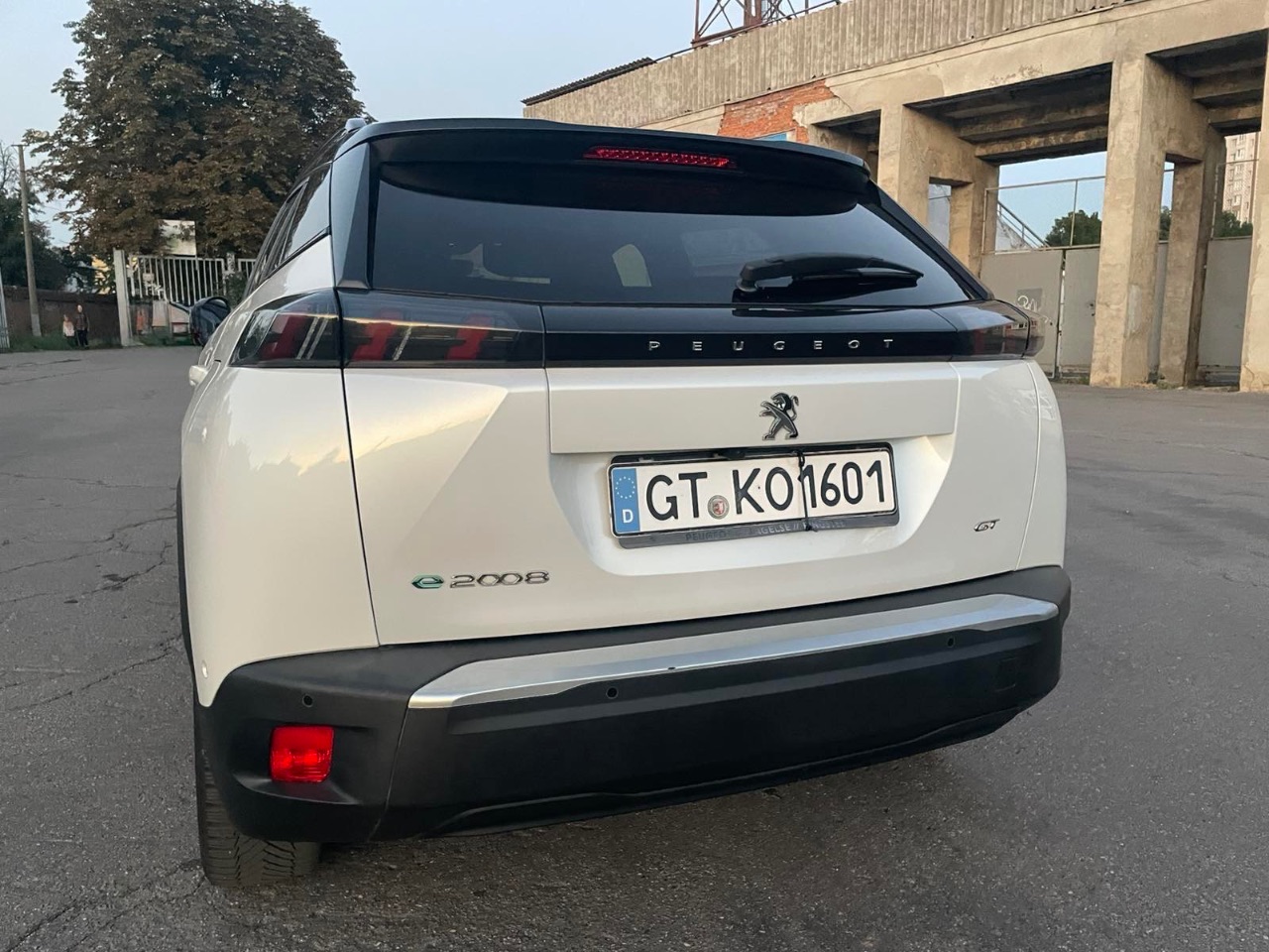 Peugeot 2008 - фото 10