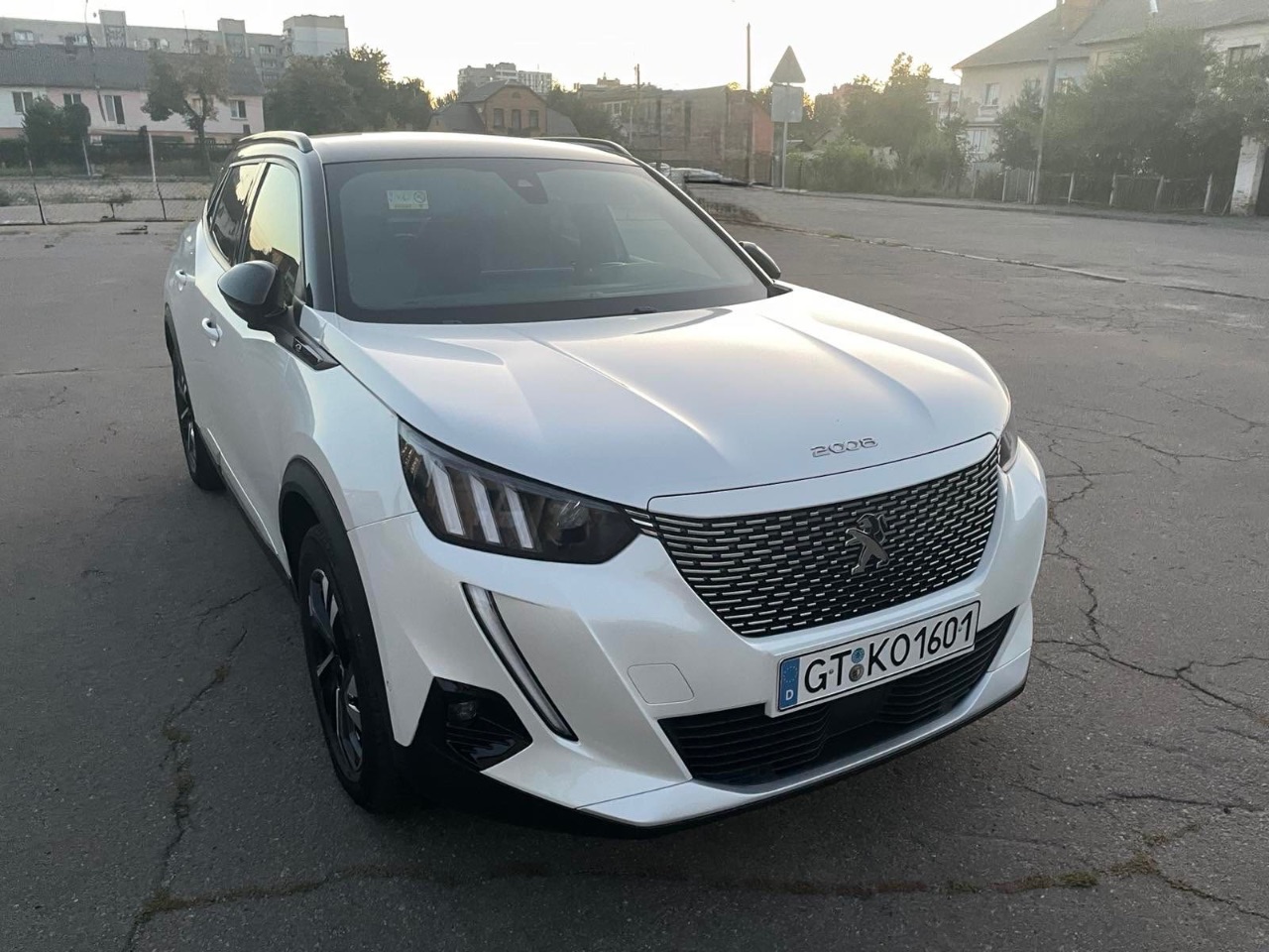 Peugeot 2008 - фото 16