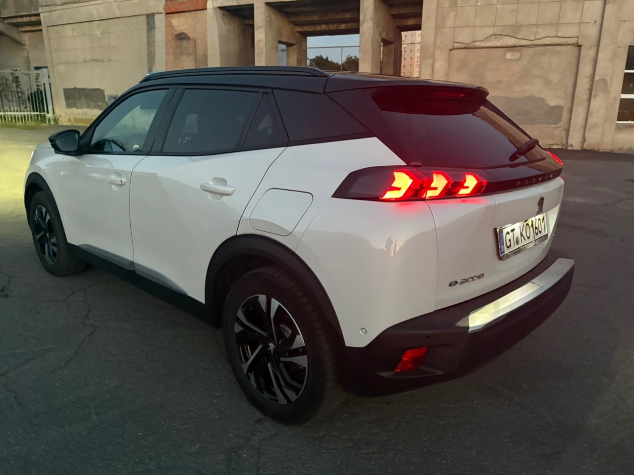 Peugeot 2008 - фото 20