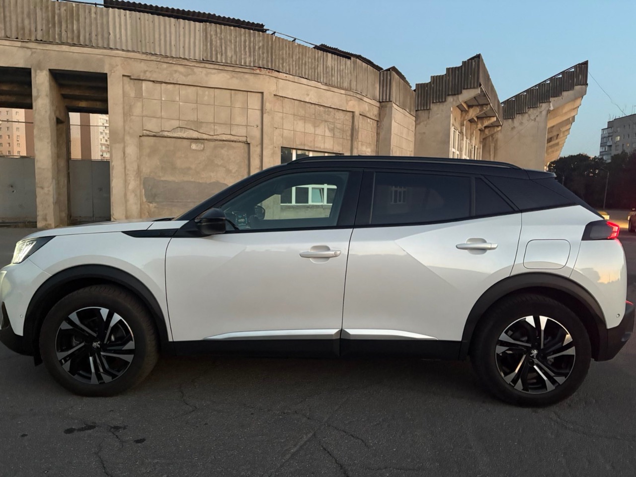 Peugeot 2008 - фото 23