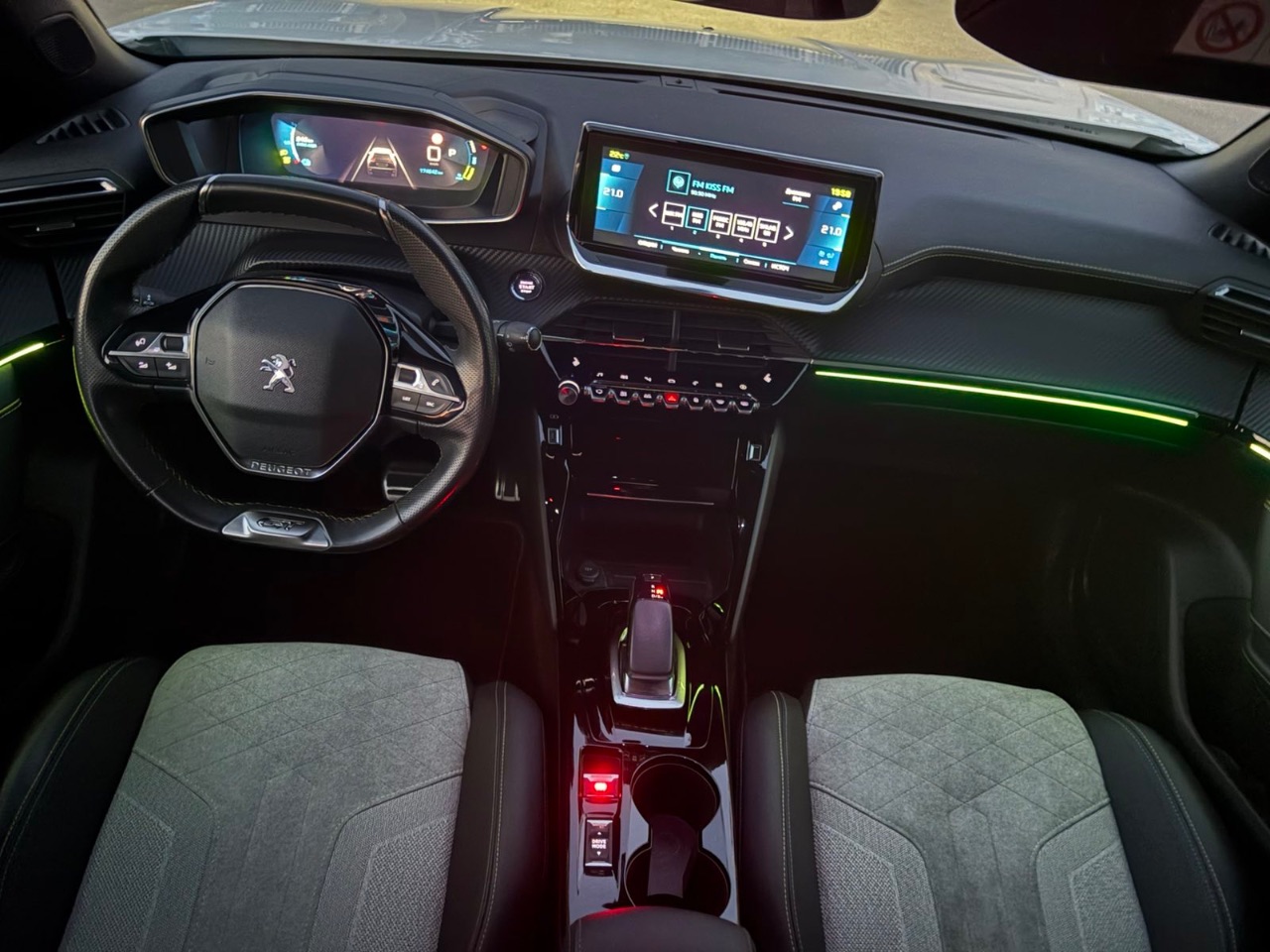 Peugeot 2008 - фото 33