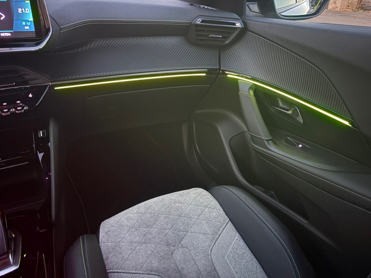 Peugeot 2008 - фото 37