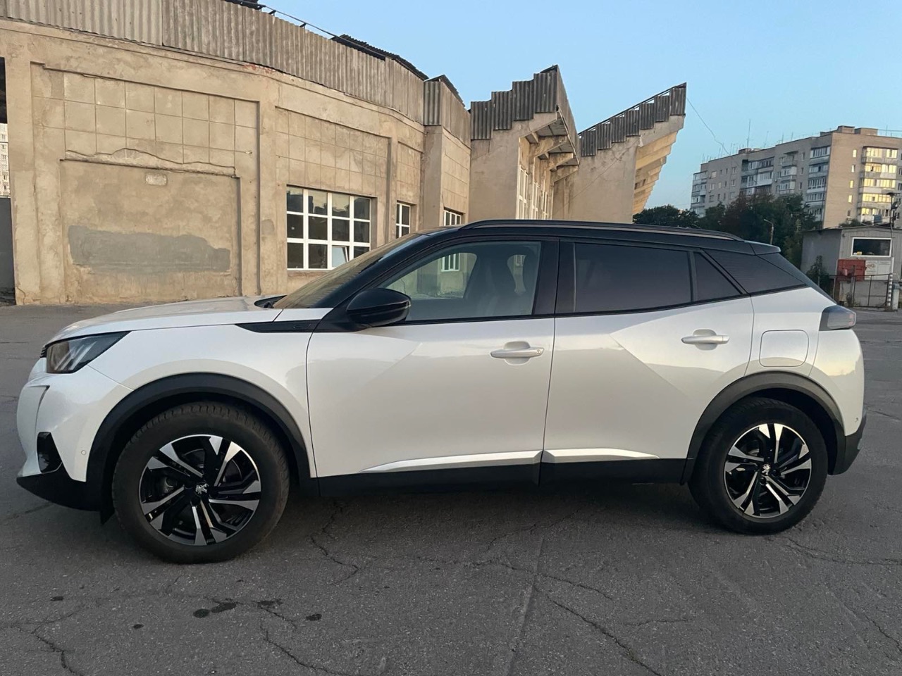 Peugeot 2008 - фото 11