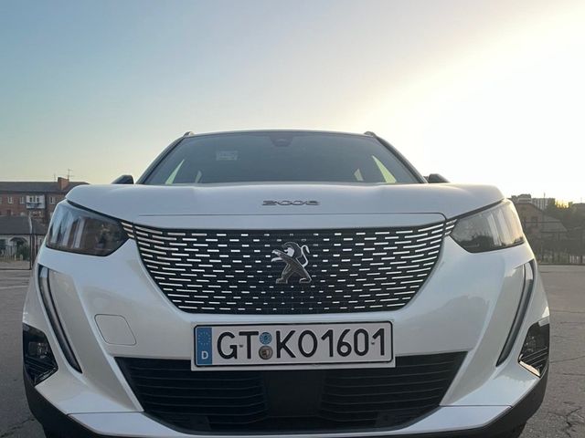 Peugeot 2008 - фото 3