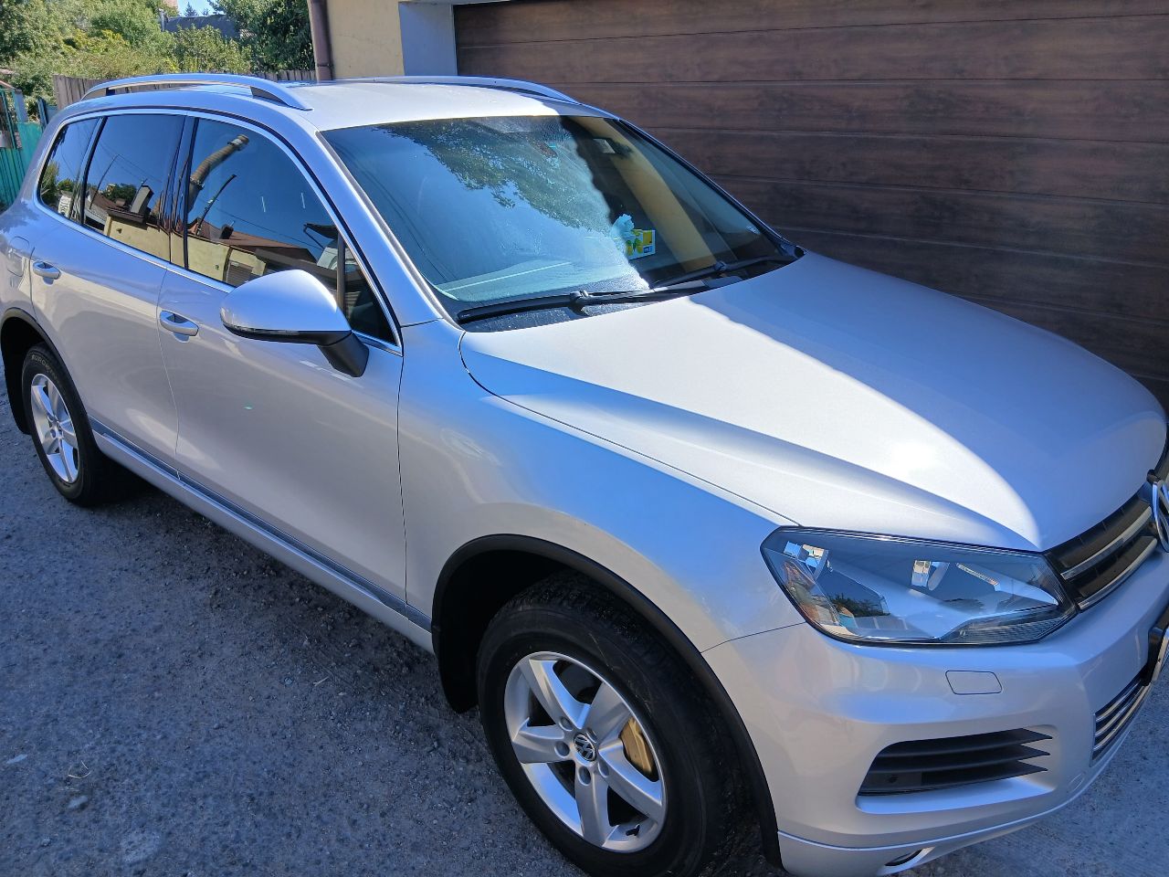 Volkswagen Touareg - фото 5