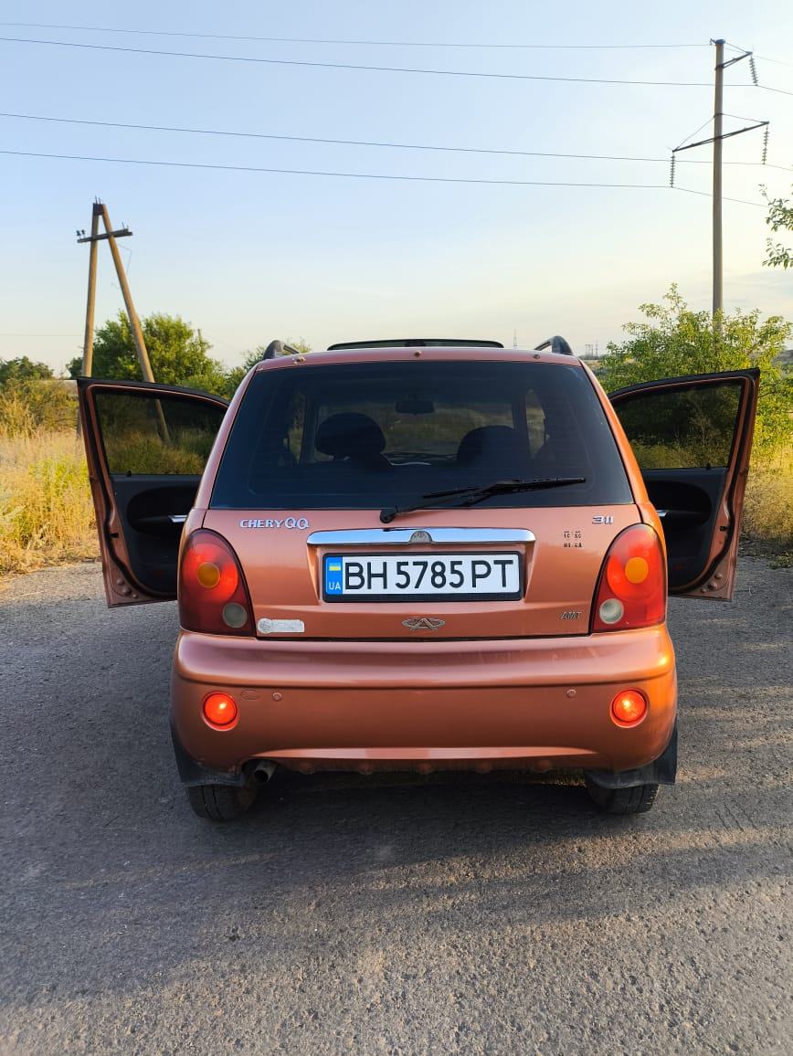 Chery Sweet (QQ) - фото 2