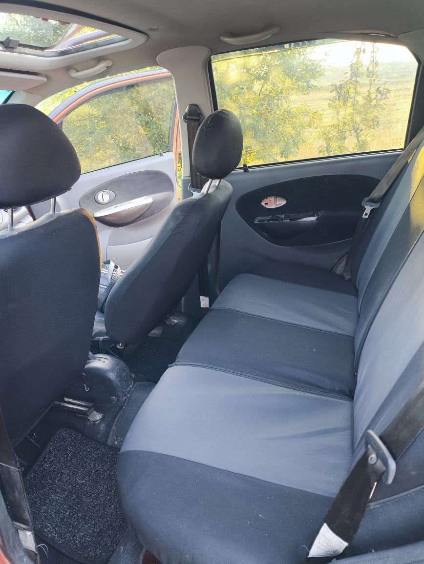 Chery Sweet (QQ) - фото 5