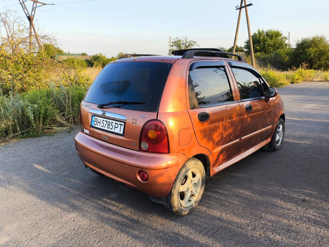 Chery Sweet (QQ) - фото 8