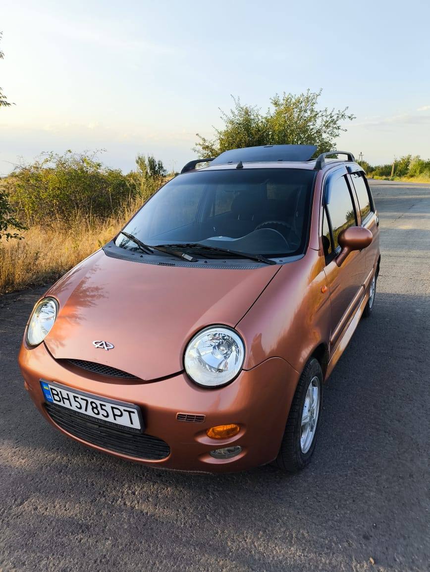 Chery Sweet (QQ) - фото 3