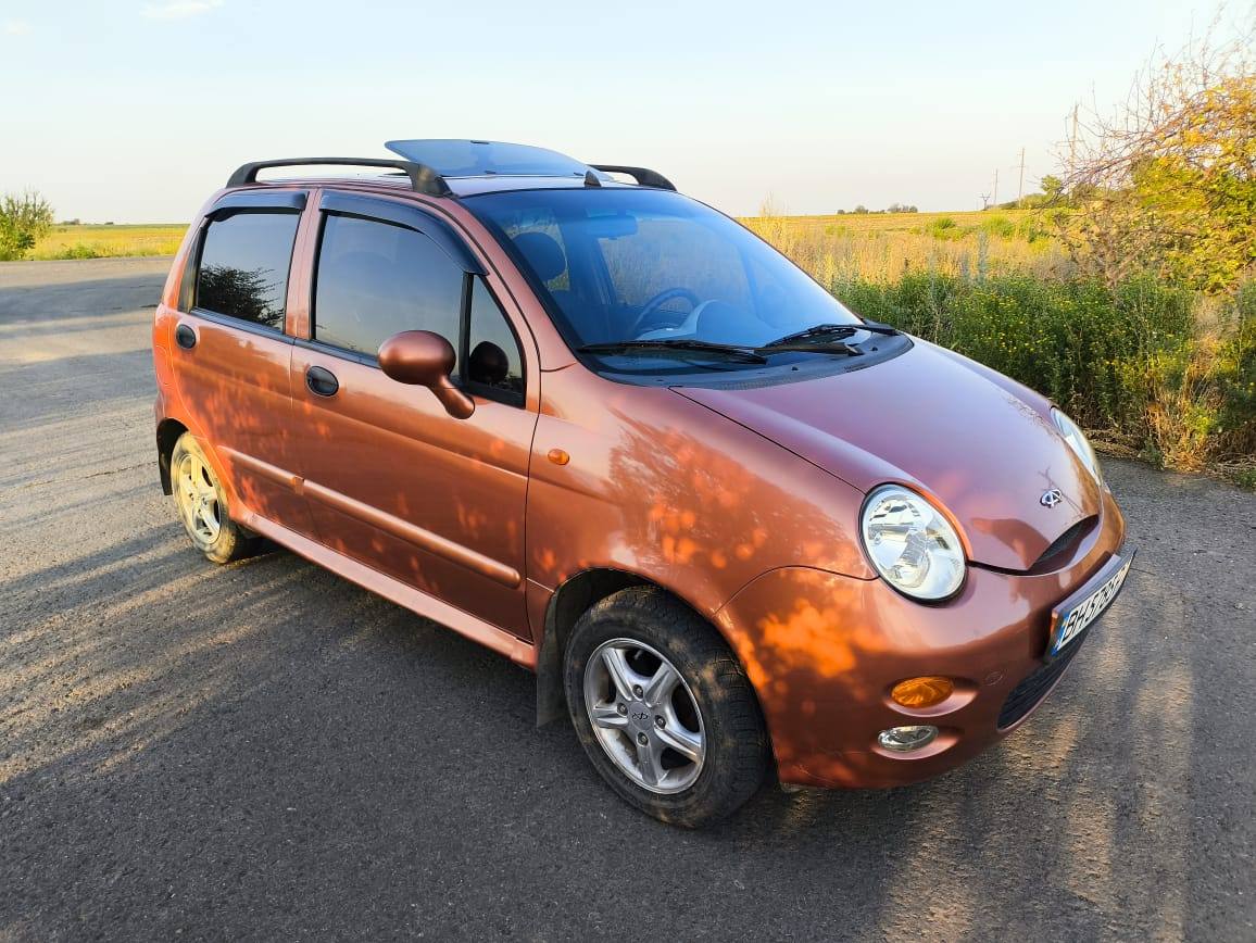 Chery Sweet (QQ) - фото 6