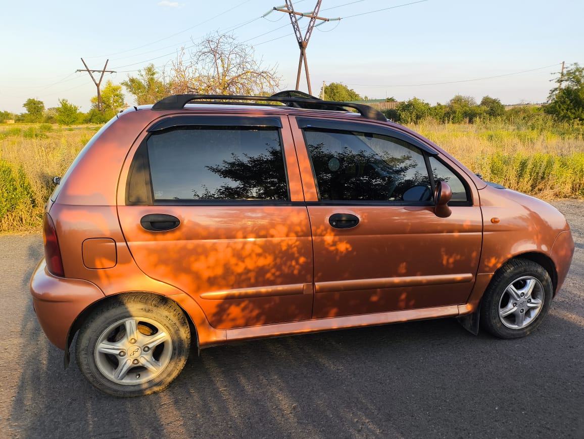 Chery Sweet (QQ) - фото 7