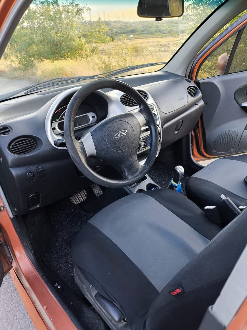Chery Sweet (QQ) - фото 4