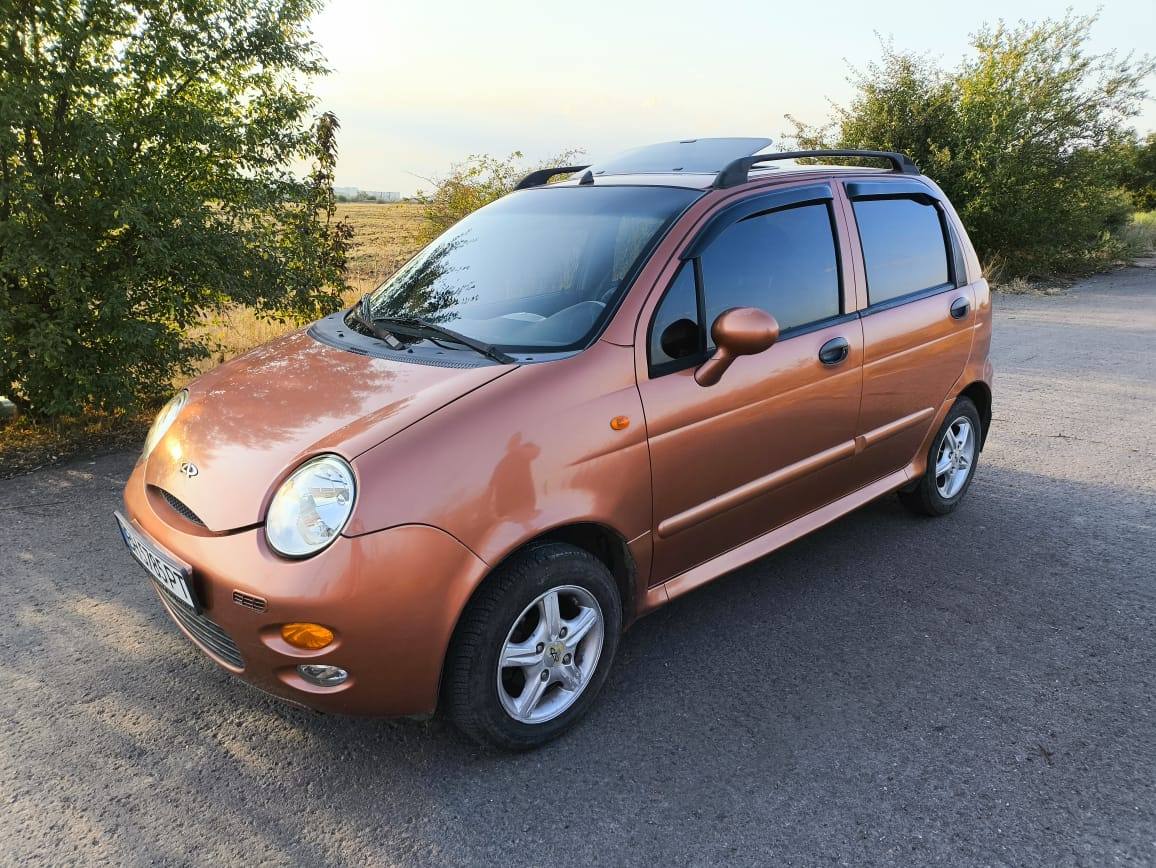 Chery Sweet (QQ) - фото 9