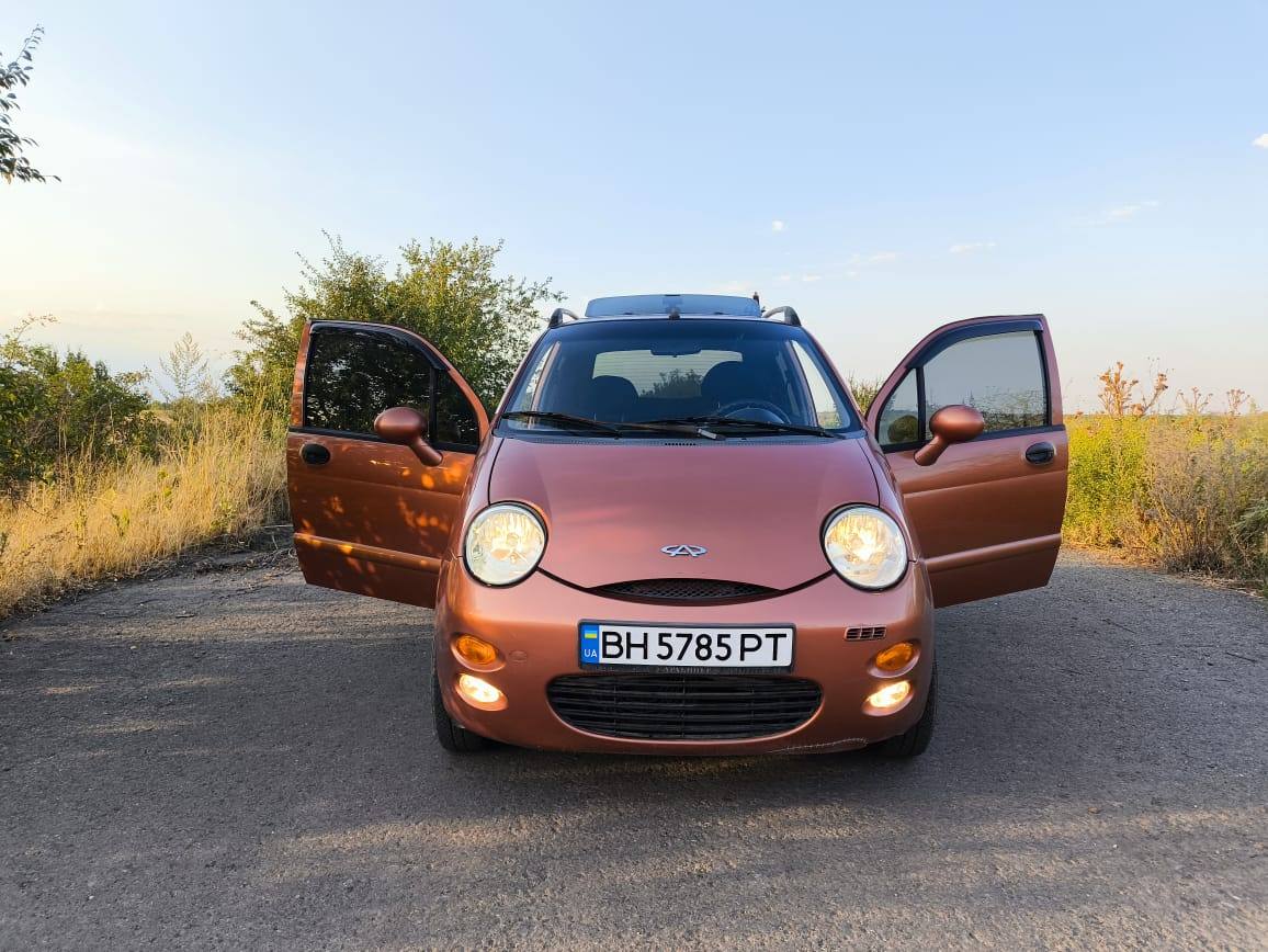 Chery Sweet (QQ) - фото 1