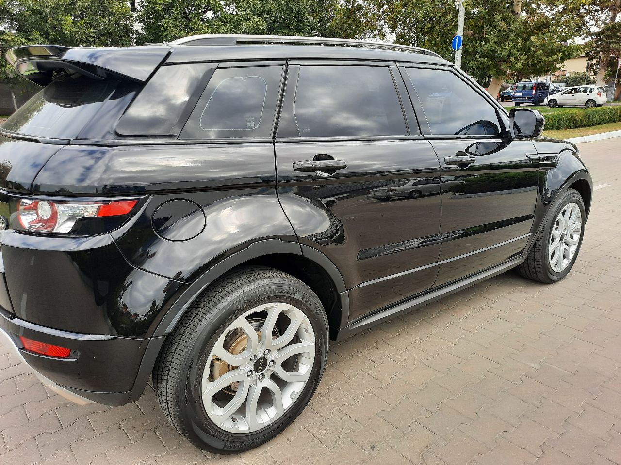Land Rover Range Rover Evoque - фото 6