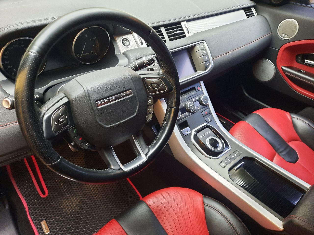 Land Rover Range Rover Evoque - фото 11