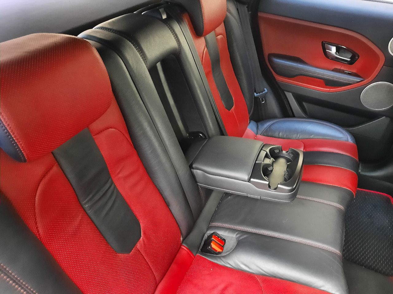 Land Rover Range Rover Evoque - фото 7