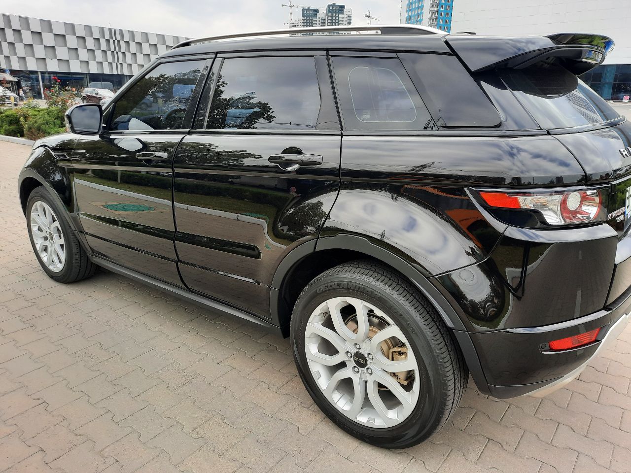 Land Rover Range Rover Evoque - фото 4