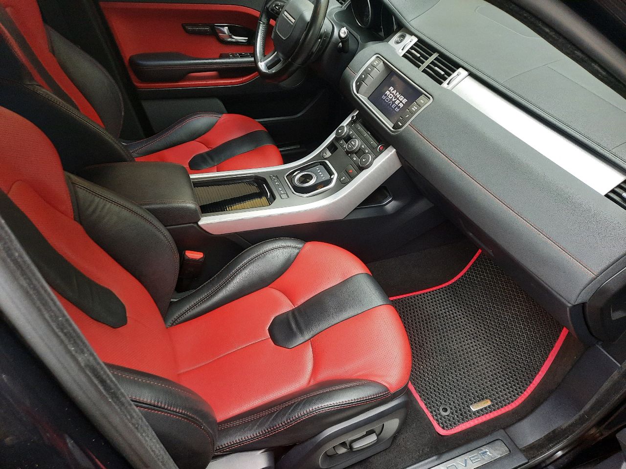 Land Rover Range Rover Evoque - фото 12